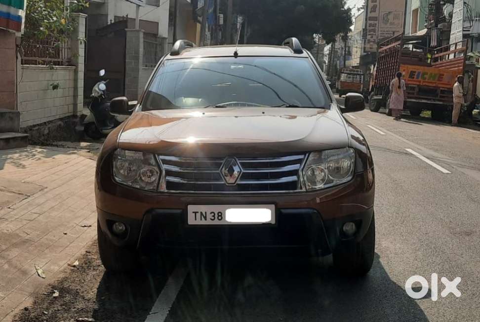 Renault Duster 2012-2015 85ps Diesel Rxl Plus, 2013, Diesel