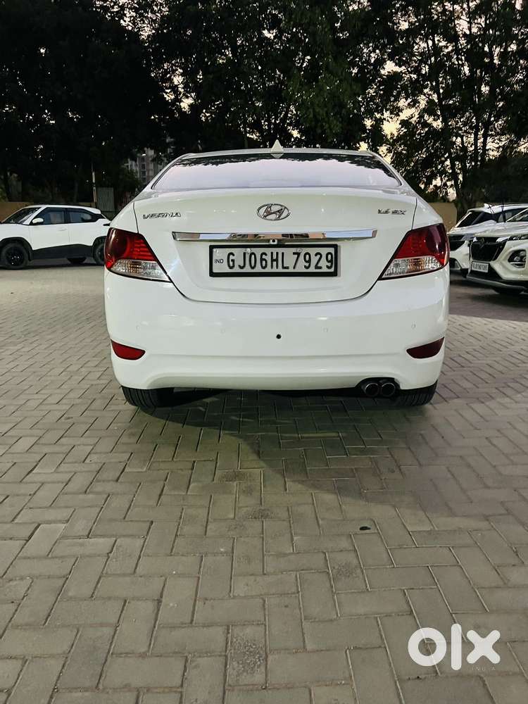 Hyundai Verna 1.6 Sx (o) Crdi, 2014, Diesel