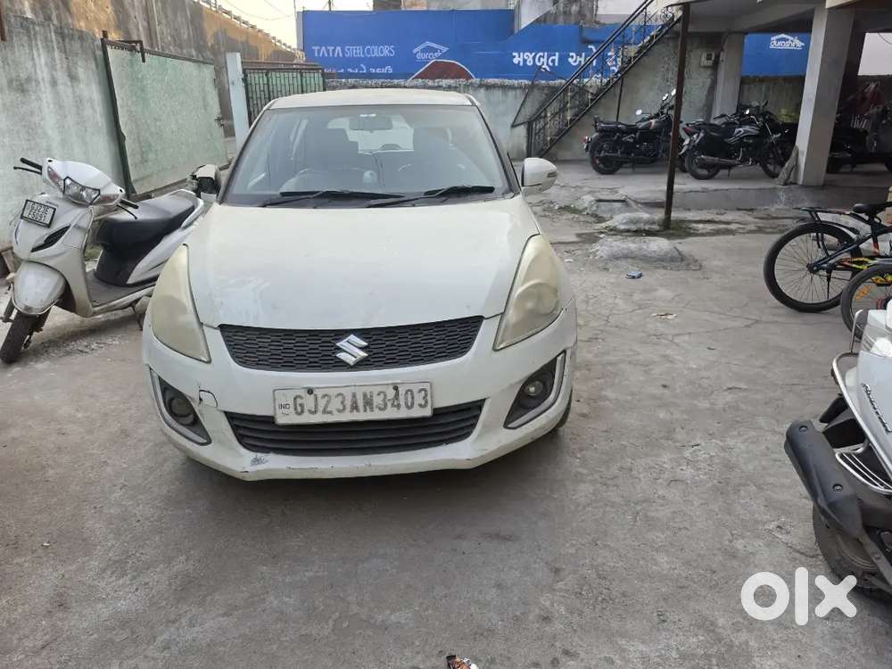 Swift Maruti Rs 2015 Vdi