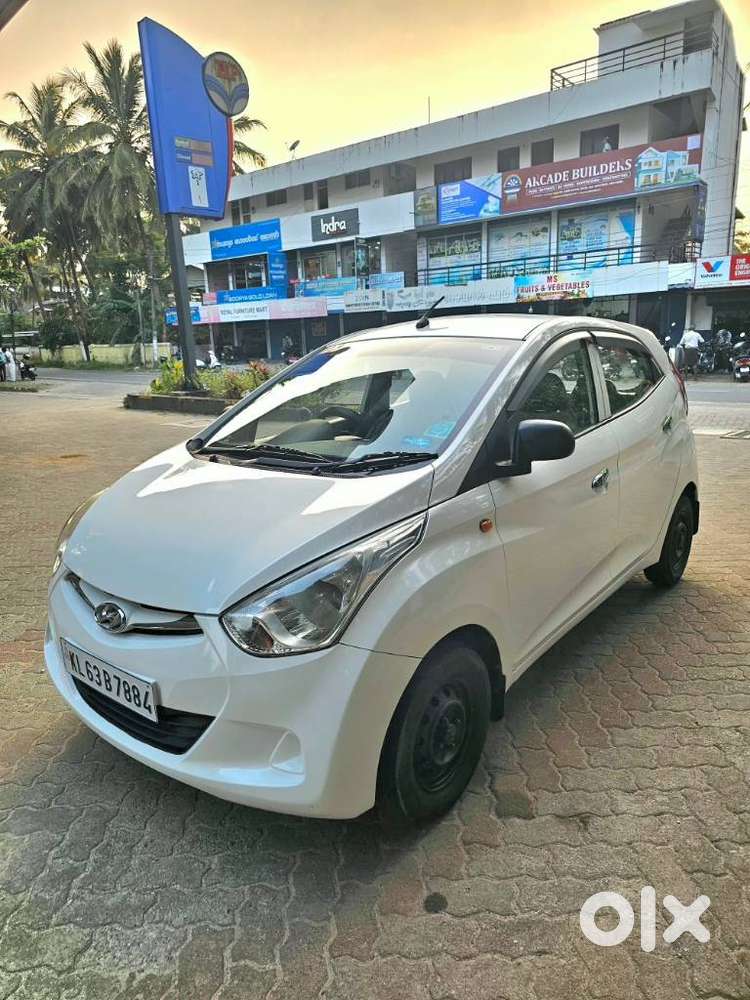 Hyundai Eon D-lite +, 2014, Petrol