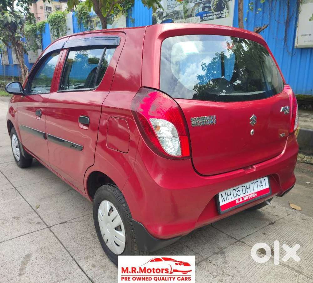 Maruti Suzuki Alto 800