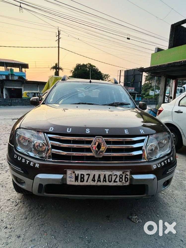 Renault Duster 110ps Diesel Rxl, 2012, Diesel