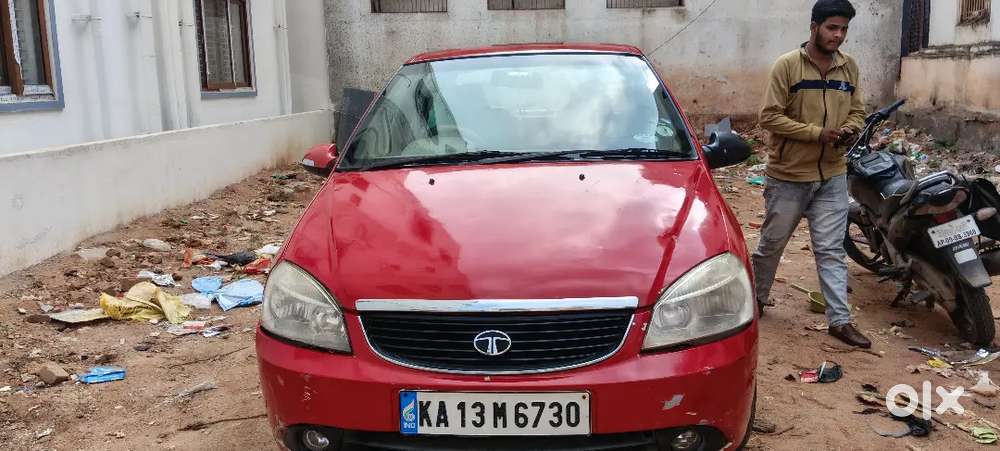 Tata Indigo Cs Lx 2009 Diesel Manual