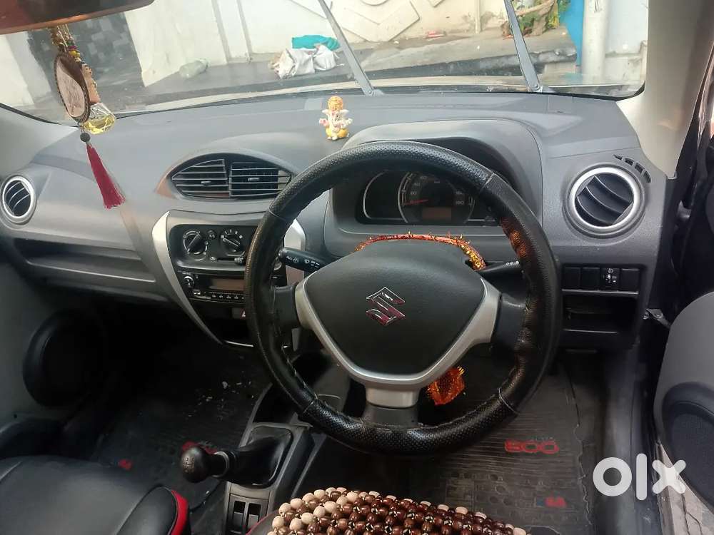 Maruti Suzuki Alto 800, 2017