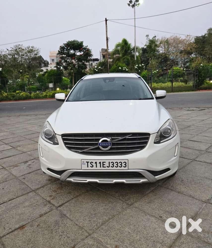 Volvo Xc60 D5 Awd Automatic, 2016, Diesel