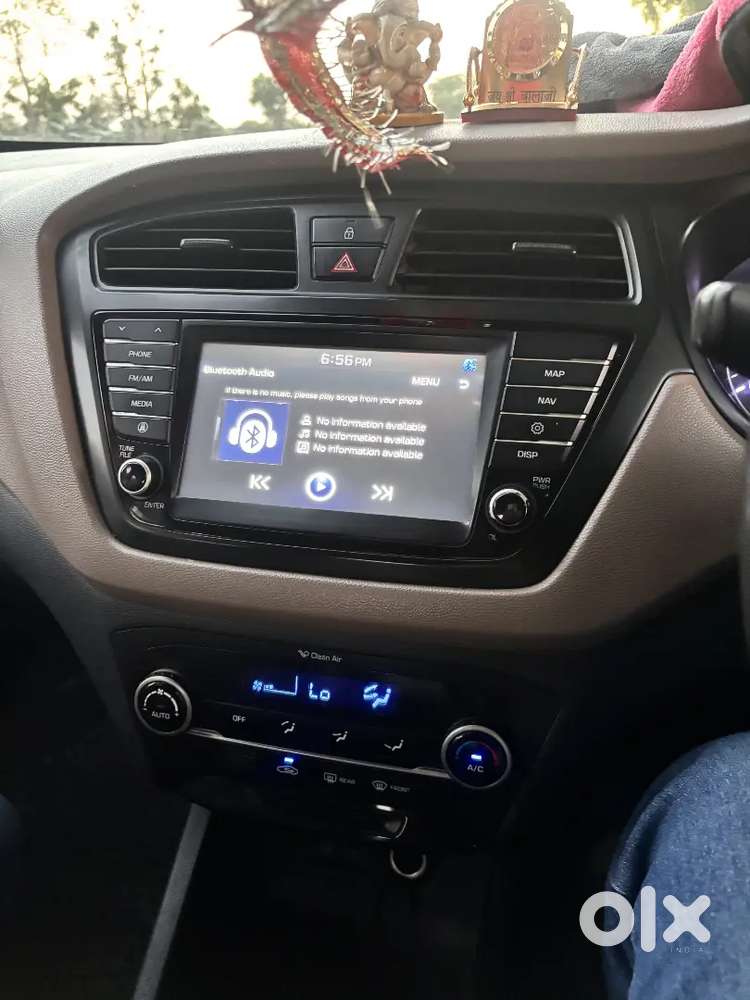 Hyundai I20 Asta 2017 Diesel