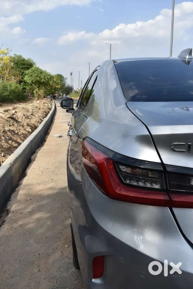 Single Hand Dr. Driven Honda City Zx Cvt  Top End