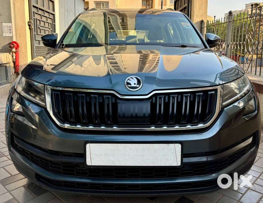 Skoda Kodiaq 2.0 Style Tdi 4x4 At, 2018, Diesel