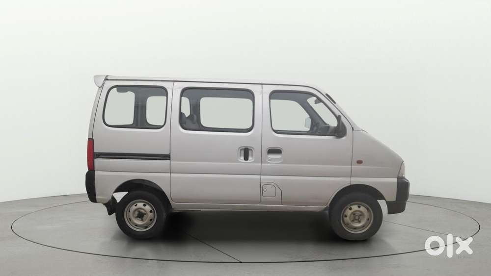 Maruti Suzuki Eeco 1.2 5 Str With A/c+htr, 2017, Petrol