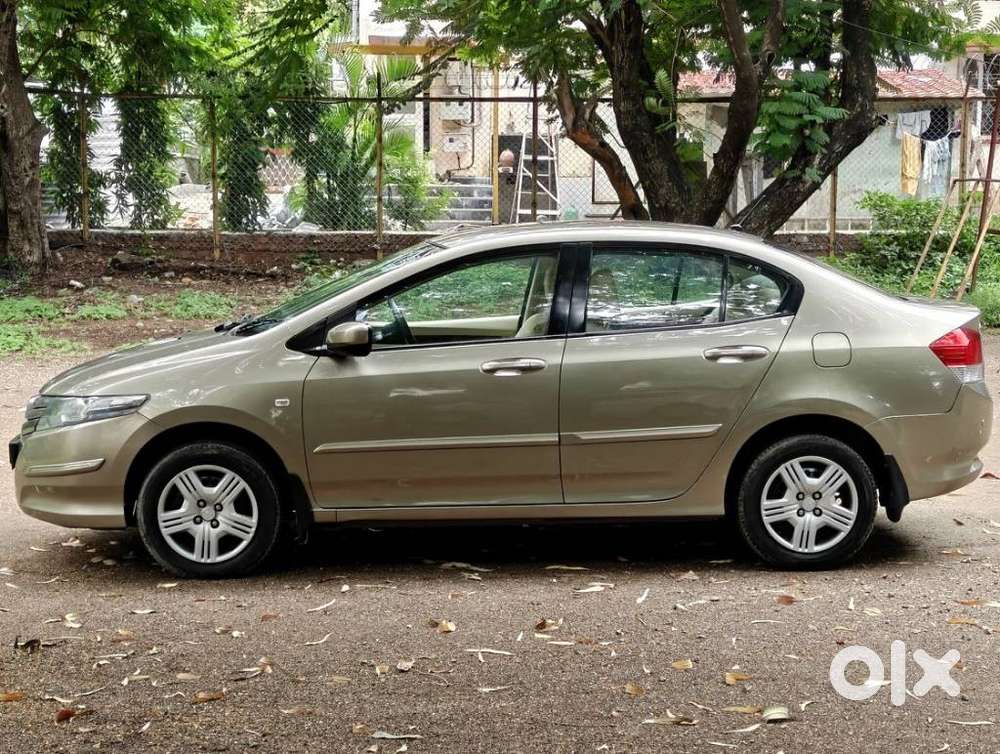 Honda City S Mt, 2010, Petrol