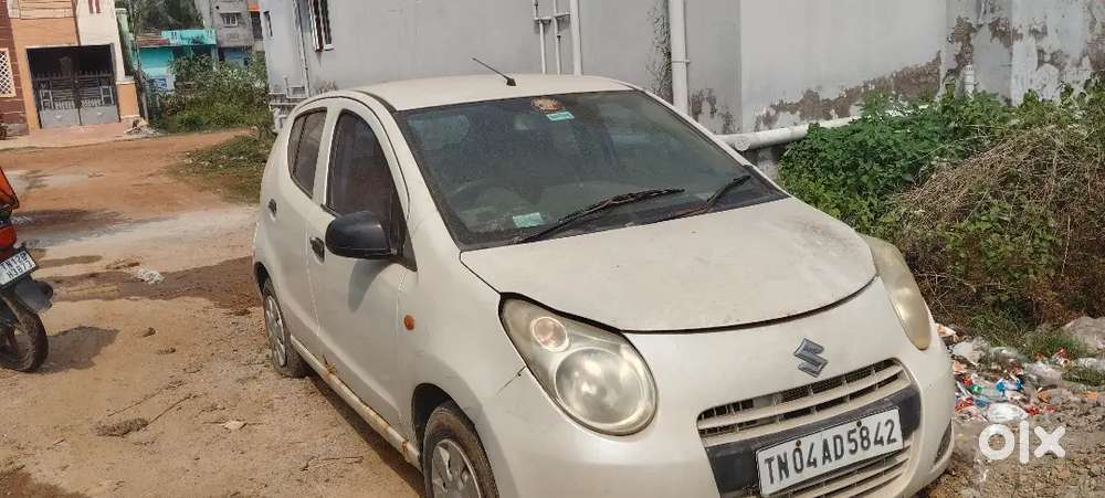 Maruti Suzuki A-star 2009