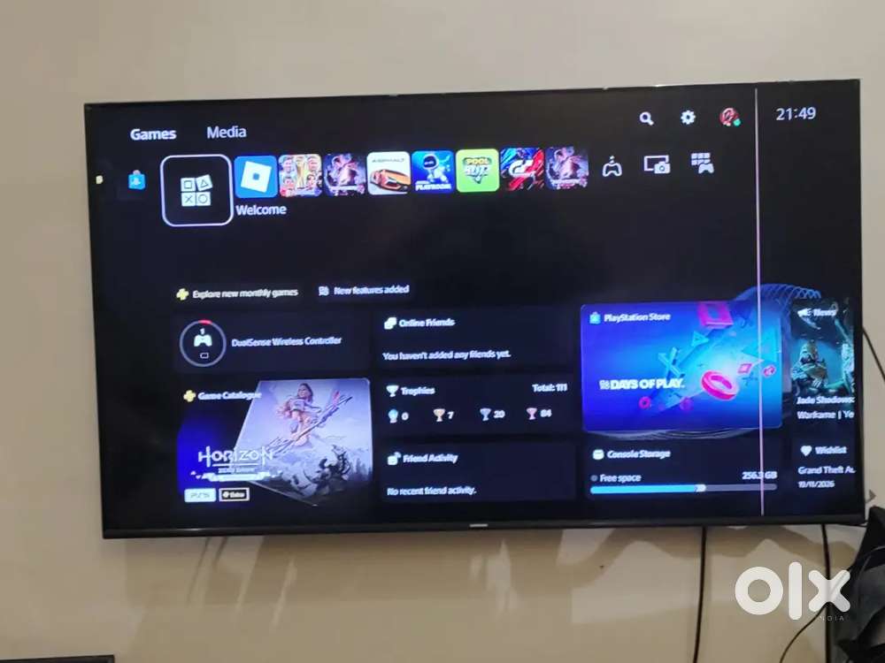 Samsung 50 TV