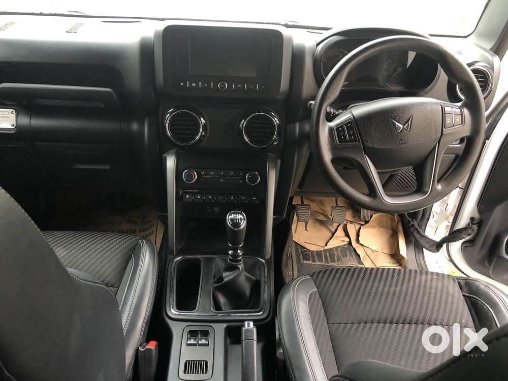 Mahindra Thar Lx Hard Top Diesel Mt 4wd, 2024, Diesel