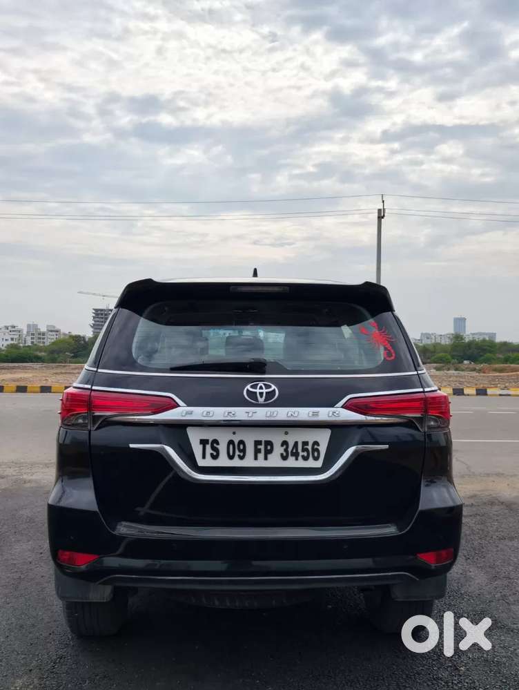 Toyota Fortuner 4x2 At, 2023, Diesel