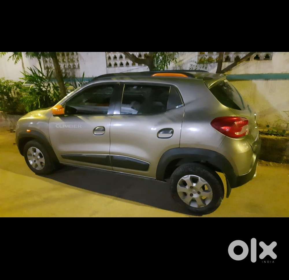 Renault Kwid Petrol 2017