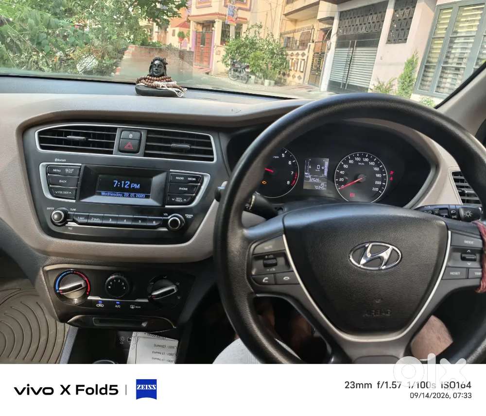 Hyundai I20 Sportz 2019