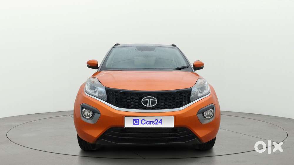 Tata Nexon 1.2 Revotron Xza Plus, 2018, Petrol