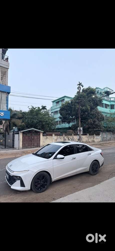 2023 Hyundai Verna Automatic Petrol Turbo Sx Dual Tone
