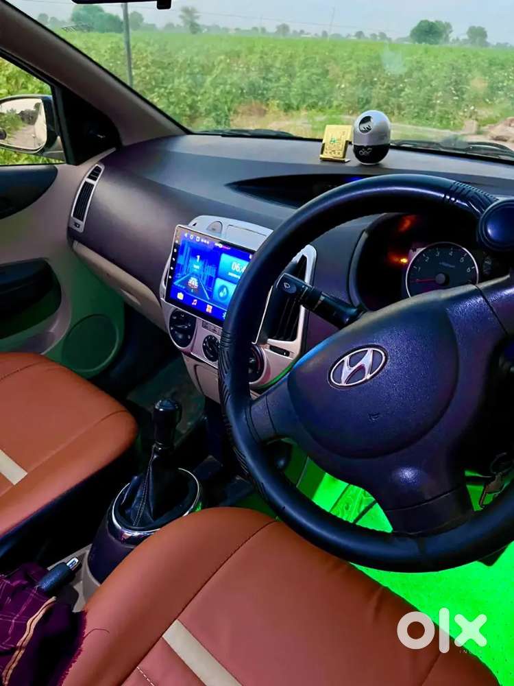 Hyundai I20 2011 Cng & Hybrids 90000 Km Driven