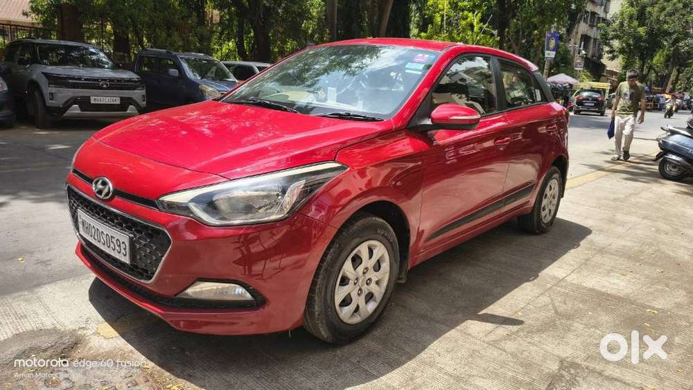 Hyundai I20 Sportz 1.2 Bs-iv, 2014, Petrol