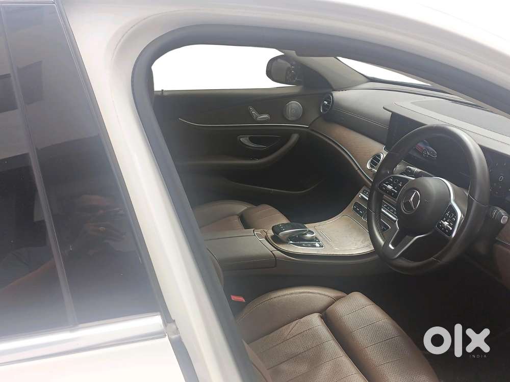 Mercedes-benz E-class Exclusive E 220 D, 2019, Diesel