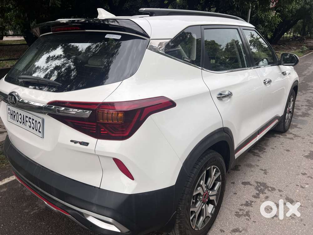 Kia Seltos 1.5 Gtx+ Diesel At, 2020, Diesel