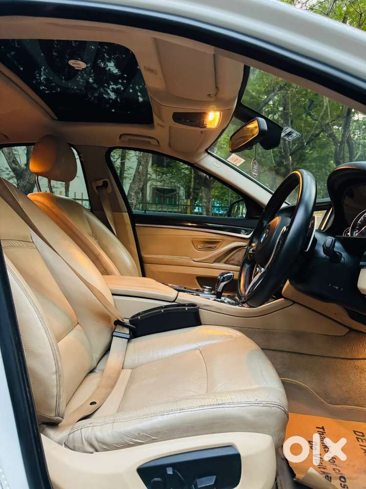 Bmw 5 Series 2.0 520d, 2015, Diesel