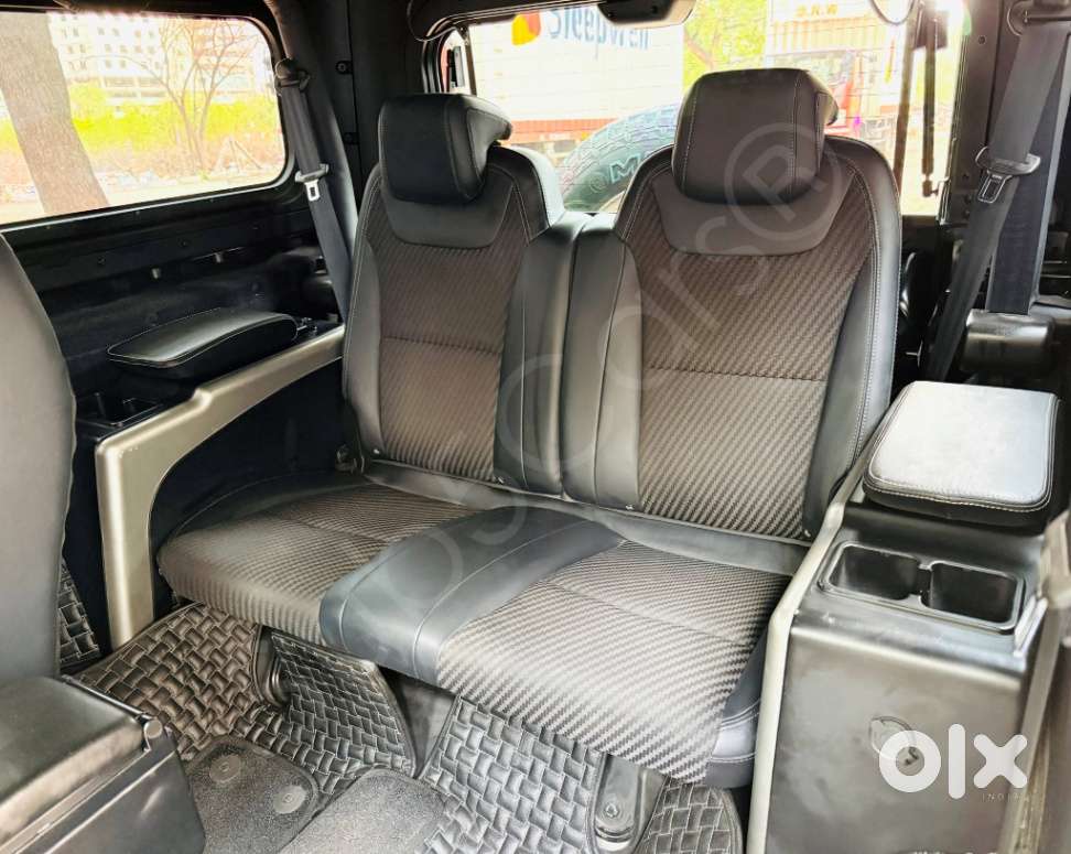 Mahindra Thar Lx D At 4wd Ht, 2024, Diesel