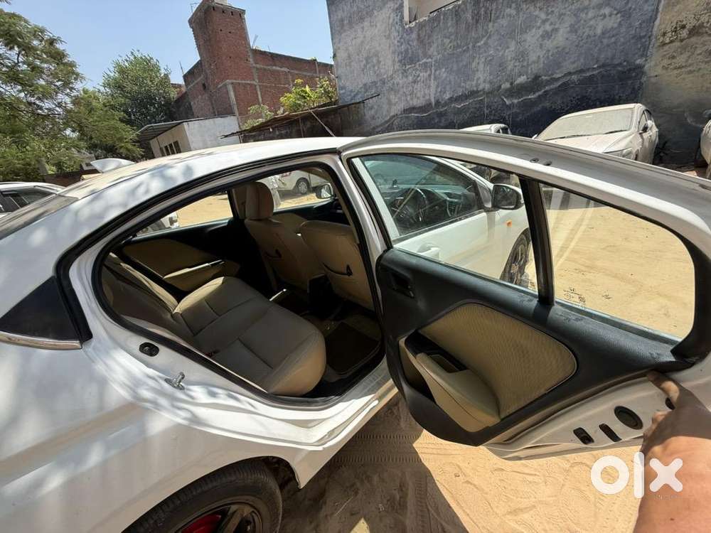 Honda Diesel Car 2014