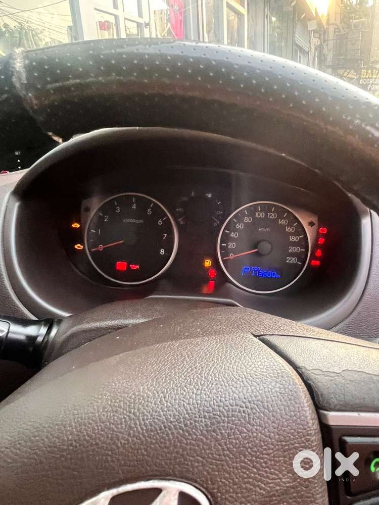 Hyundai Car 2011 Automatic