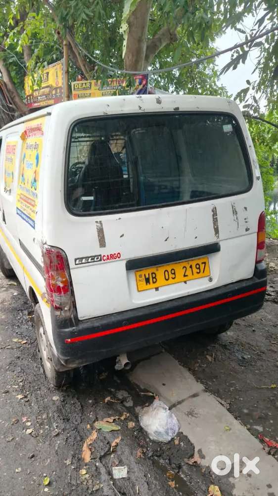 Maruti Suzuki Eeco 2018 Petrol 50000 Km Driven,all Papers Fail.