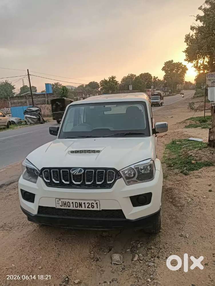 Mahindra Scorpio 2.2 2019