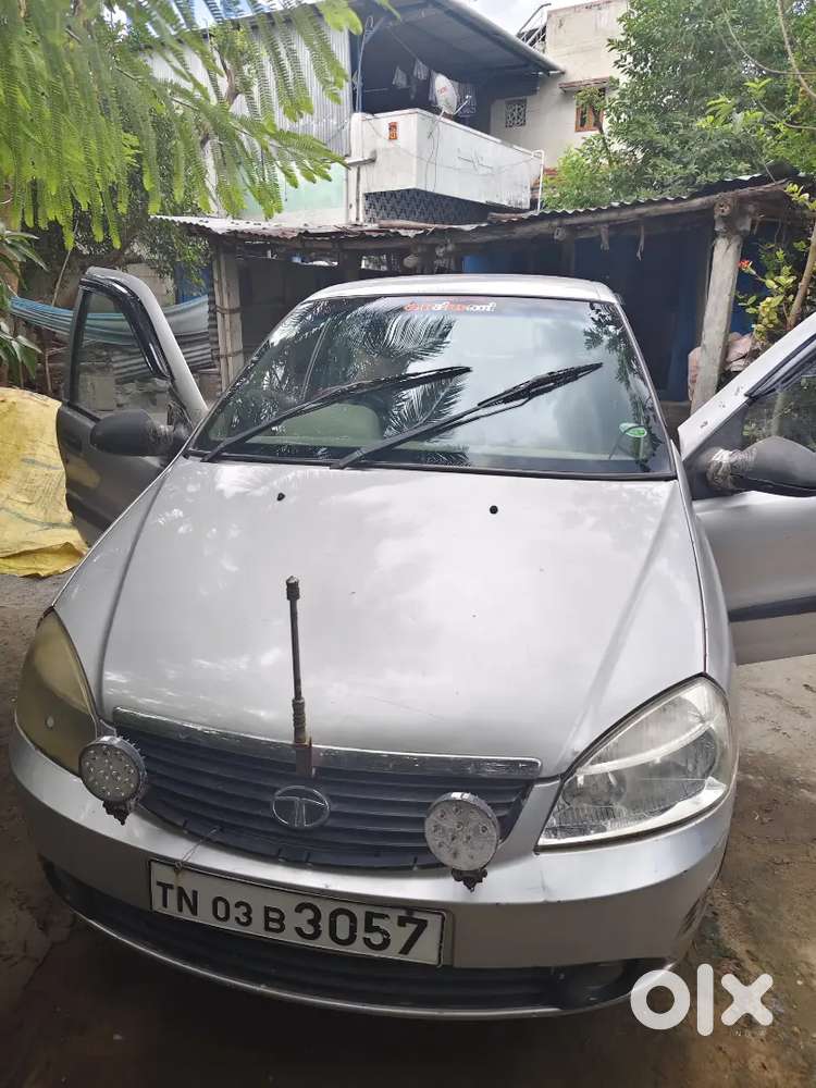 Tata Indigo Cs 2008 Lx