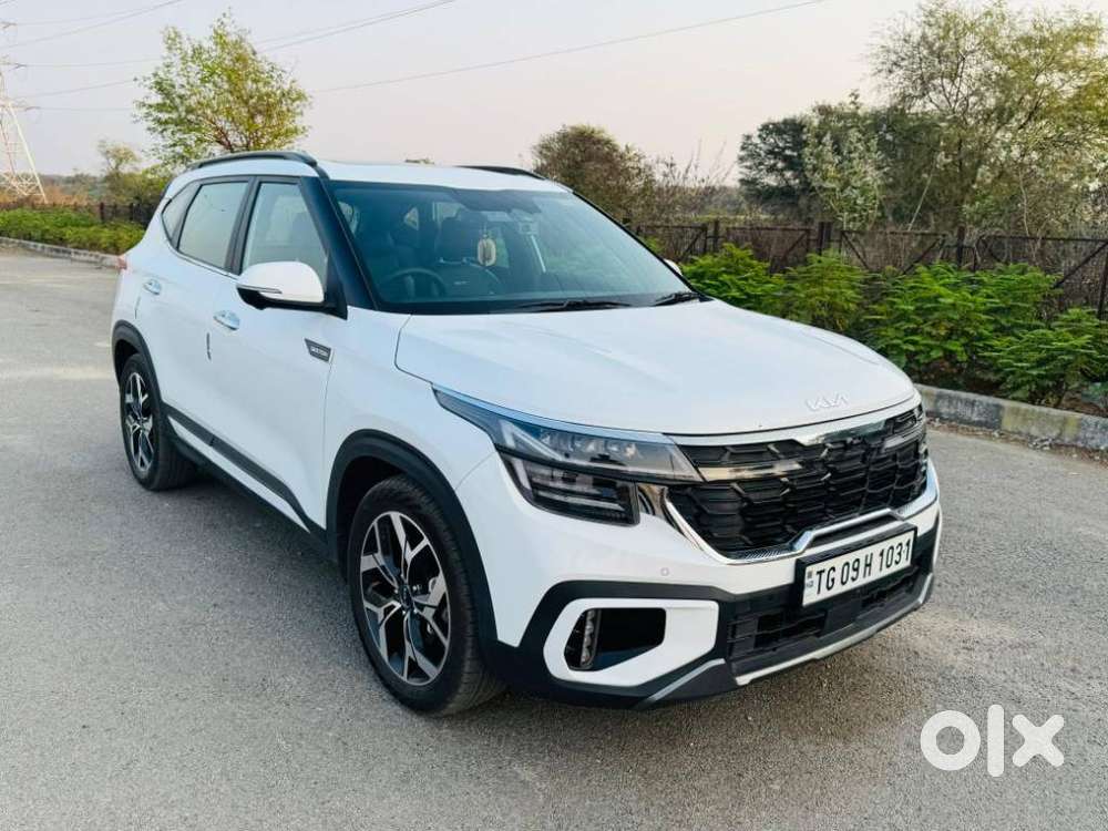 Kia Seltos 1.5 Gtx+ Diesel At, 2025, Diesel