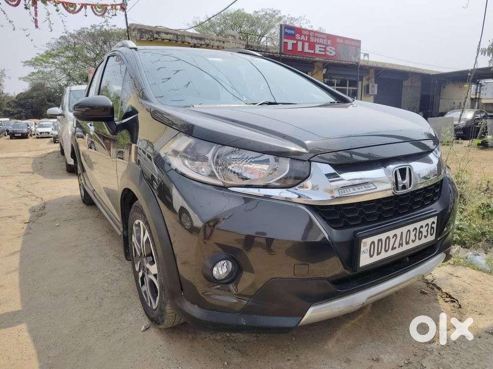Honda Wr-v Exclusive Petrol, 2017, Petrol
