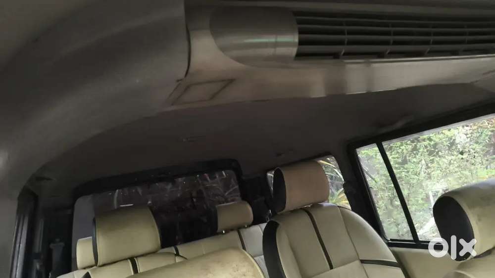 Toyota Qualis 2003 Diesel Well Maintained