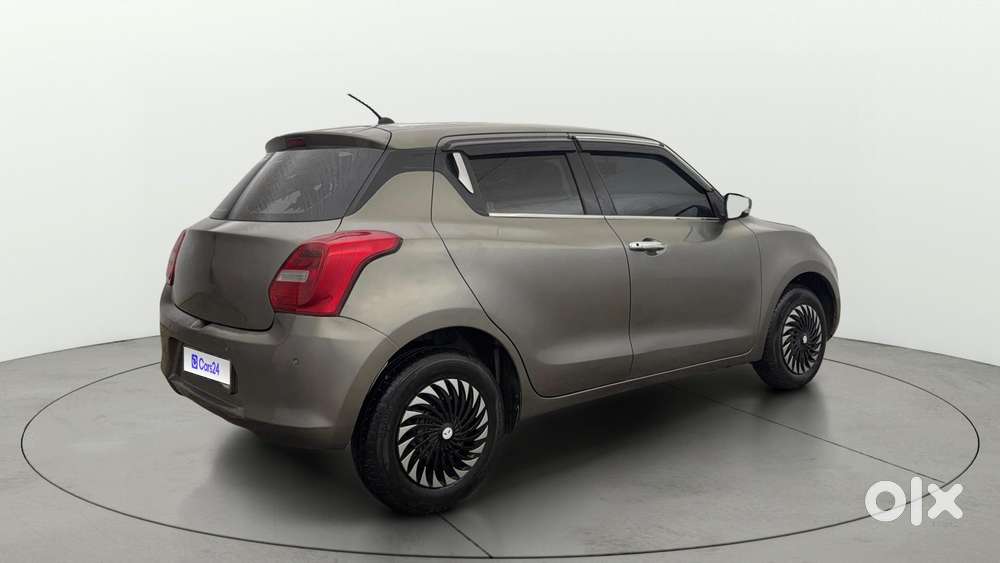 Maruti Suzuki Swift 2018 Vxi, 2021, Petrol