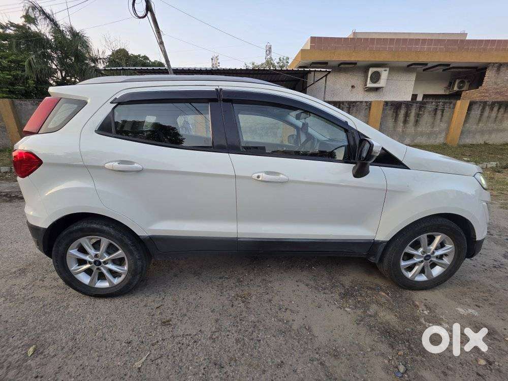 Ford Ecosport 1.5 Diesel Titanium, 2019, Diesel
