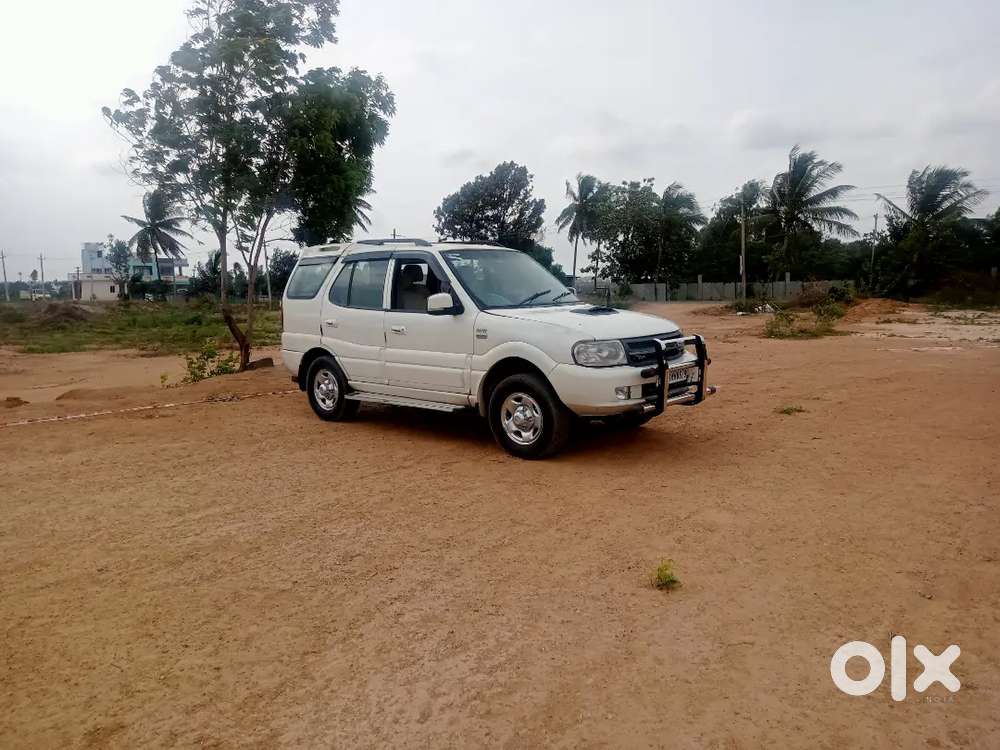 Tata Safari Dicor 2012 Manual Diesel