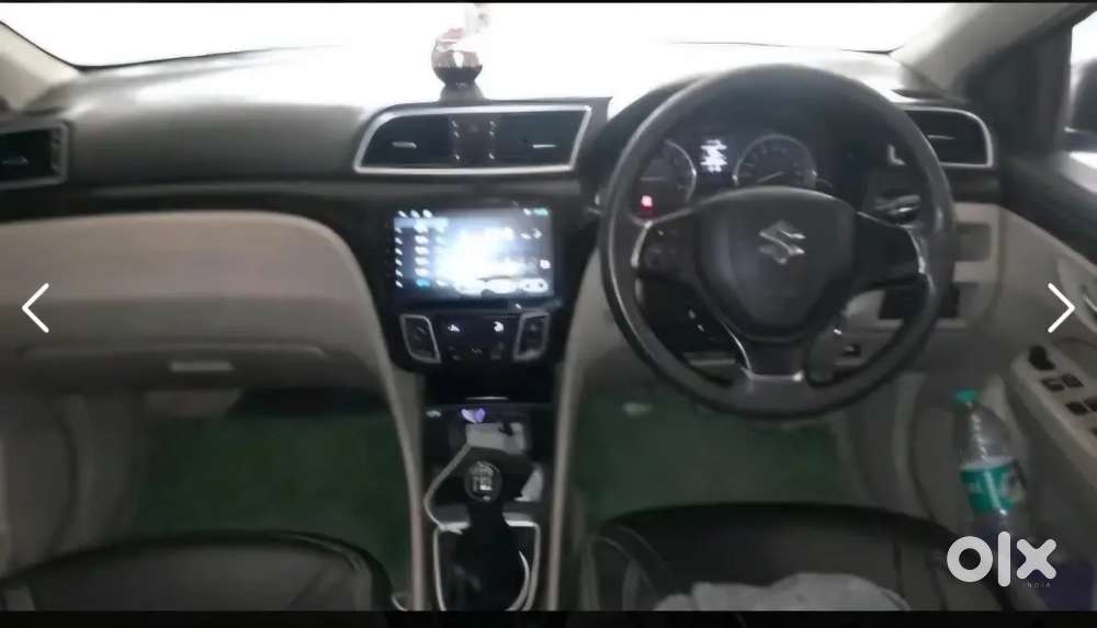 Maruti Suzuki Ciaz 2017 Petrol Well Maintained