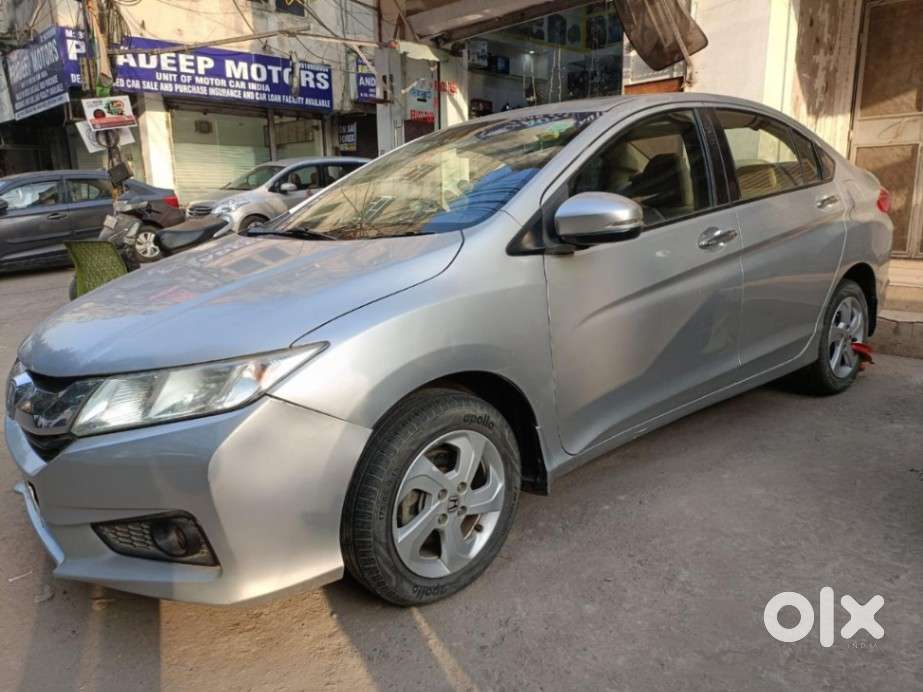 Honda City I Vtec Vx, 2014, Petrol