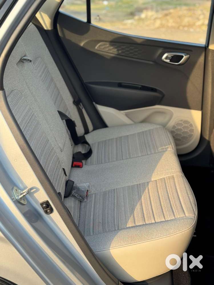 Hyundai Aura Sx 1.2 (o) Petrol, 2022, Petrol