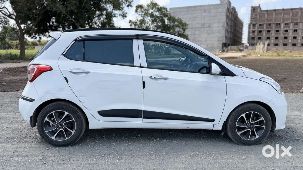 Hyundai Grand I10 Asta 1.1 Crdi (o), 2017, Diesel