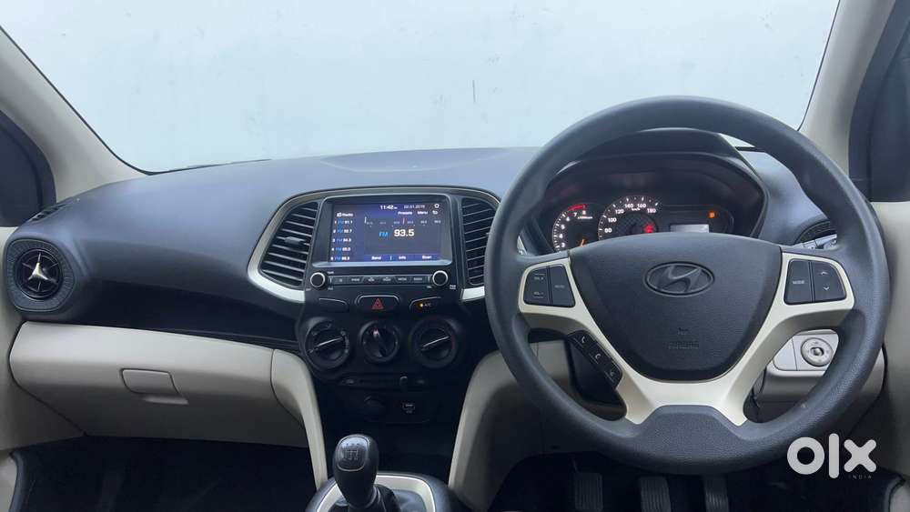 Hyundai Santro Sportz, 2021, Petrol