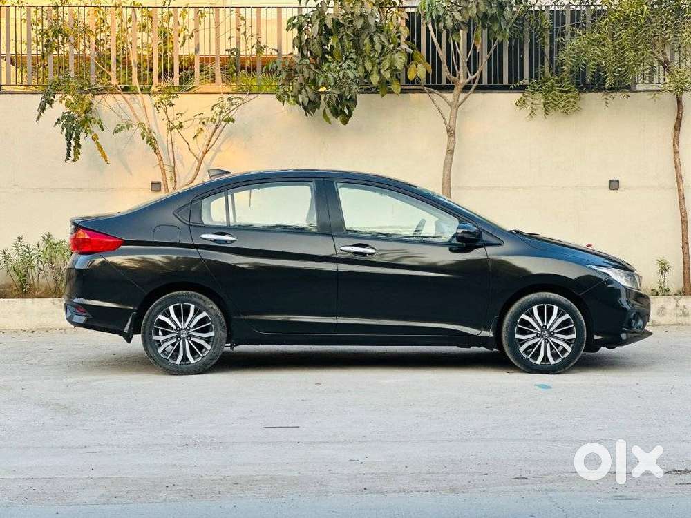 Honda City Vx Petrol Mt, 2017, Petrol