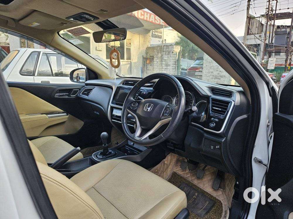 Honda City Zx Petrol Mt, 2019, Petrol