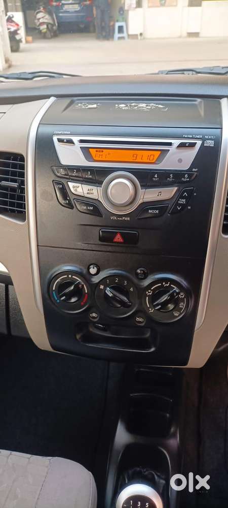 Maruti Suzuki Wagon R Vxi, 2015, Petrol
