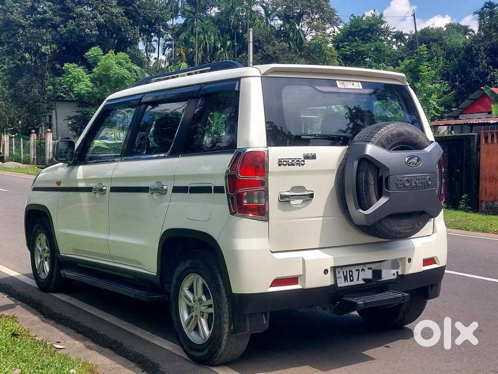 Mahindra Bolero Neo 1.5 N 10, 2021, Petrol