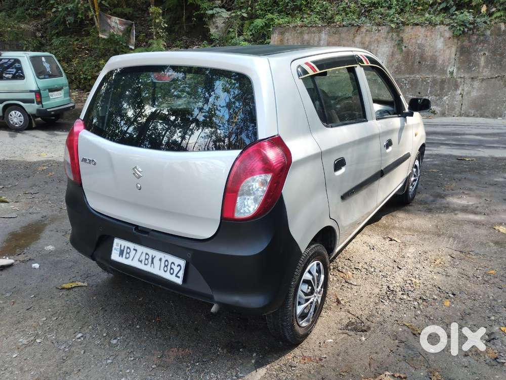 Maruti Suzuki Alto 800 Std Optional, 2022, Petrol