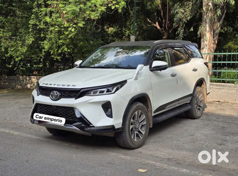 Toyota Fortuner Legender, 2022, Diesel